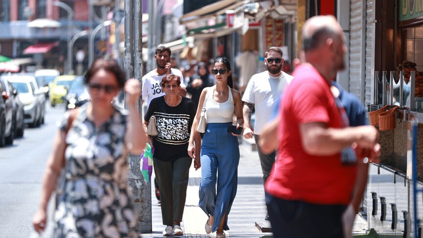 Aşırı sıcaklar kalp krizi vakalarında artışa neden oluyor