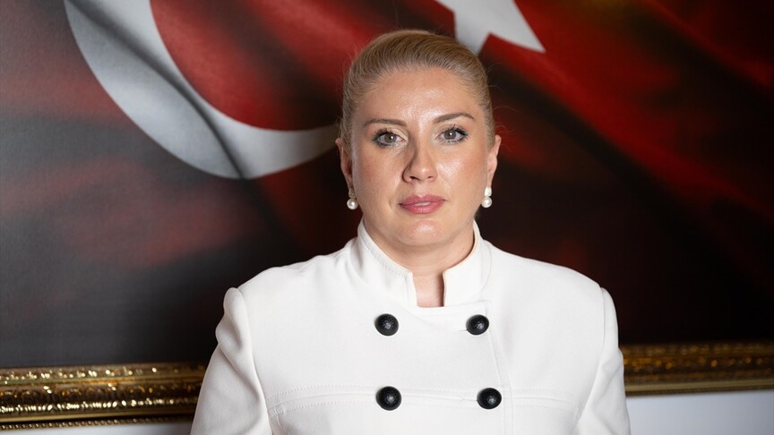 Şehit kızı ve eşi Gürs'ten gençlere "15 Temmuz'u unutmayın" çağrısı