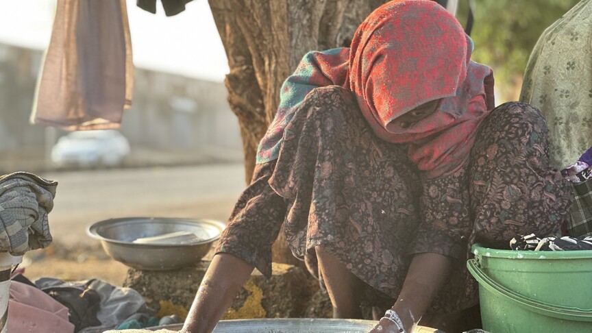 Insecurity displaces nearly 600 people from Sudan's Kulbus, UN migration agency says