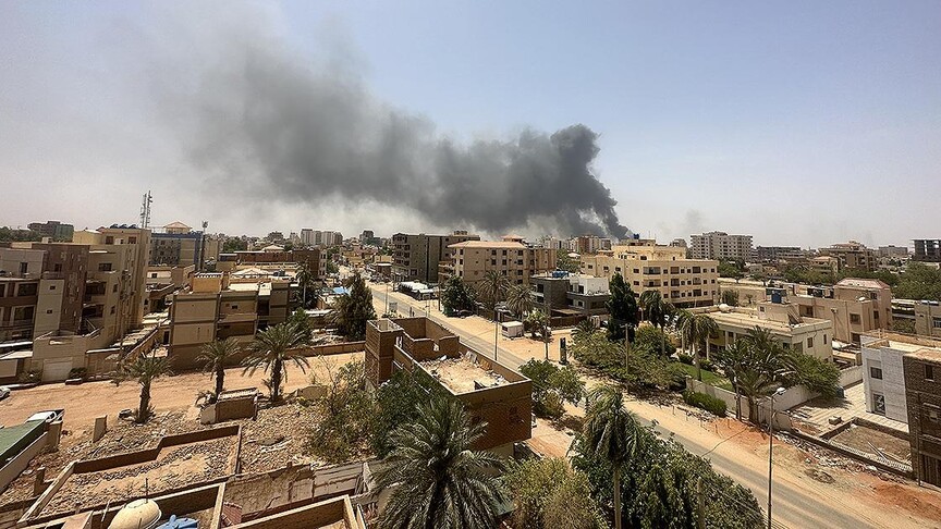 Army-allied groups recapture strategic Orshi Reservoir area in Sudan’s Darfur from RSF
