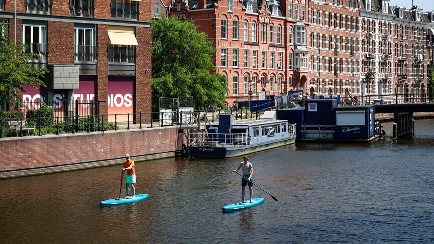 Netherlands Records More Than 900 Excess Deaths During Heat Wave