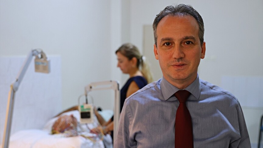 Nörolojik hastalıklarda "dijital ikiz" yöntemiyle kişiye özel tedavi yapılacak