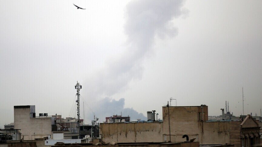 US launches new wave of strikes against Iran: CENTCOM