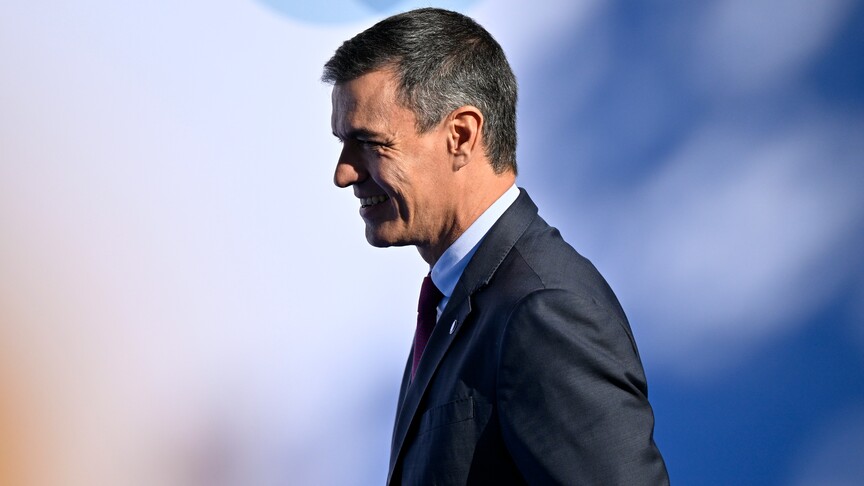 BM Genel Sekreteri, İspanya Başbakanı Sanchez'i "SDG Savunucuları Grubu Eş Başkanı" olarak atadı