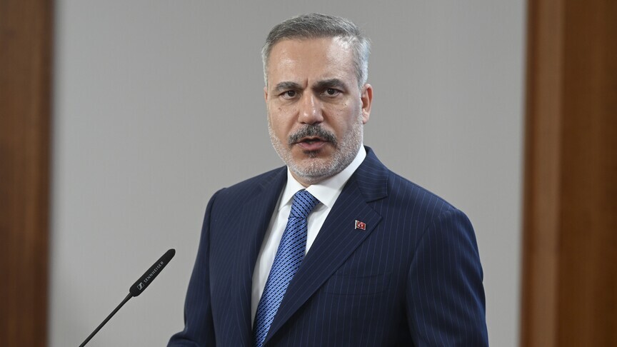 وەزیری دەرەوەی توركیا فیدان: "نامانەوێت جه‌نگ (ی ڕووسیا-ئۆکراینا) بگوێزرێتەوە بۆ دەریای ڕەش"