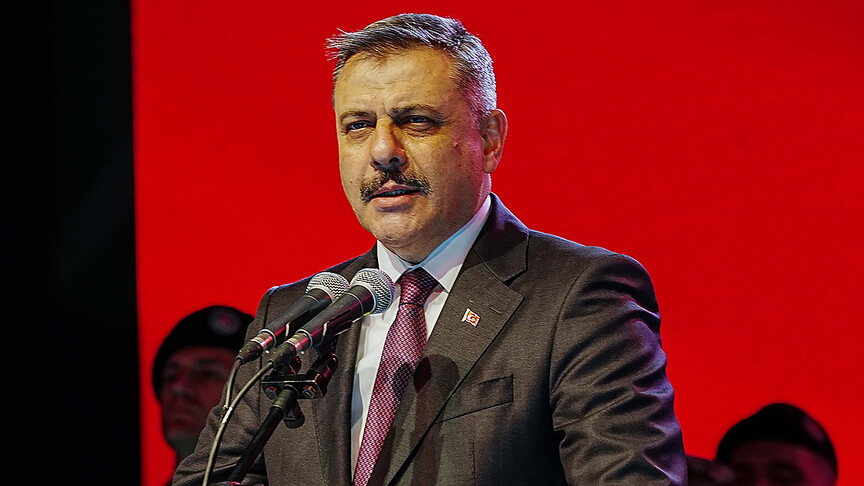 İçişleri Bakanı Çiftçi'den 15 Temmuz etkinliklerine ilişkin paylaşım