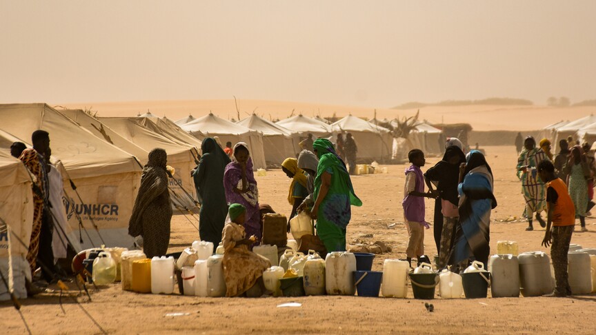 Sudan'da yeni kriz merkezi El Ubeyd için uluslararası toplumdan peş peşe "insani felaket" uyarısı