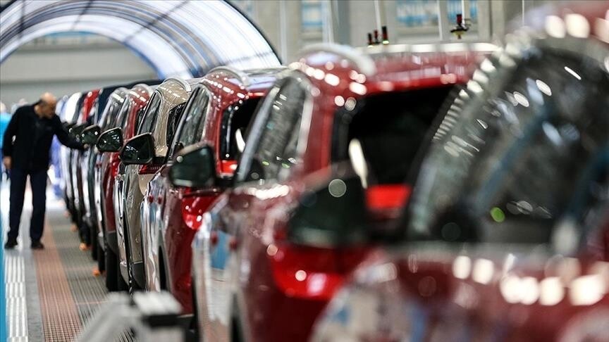 Türkiye ile AB arasındaki araç ticareti 2025'te 37 milyar avroyu buldu