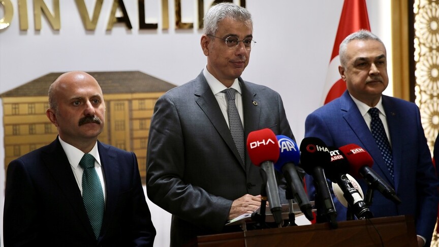 Sağlık Bakanı Memişoğlu'ndan, "sağlıklı toplum" vurgusu