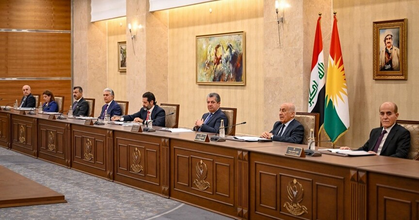 سەرۆکایەتی ئەنجوومەنی وەزیرانی هەرێم: "هێرشە بێ پاساوەکانی ئێران بۆ سەر هەرێمی کوردستان شەرمەزار دەکەین"