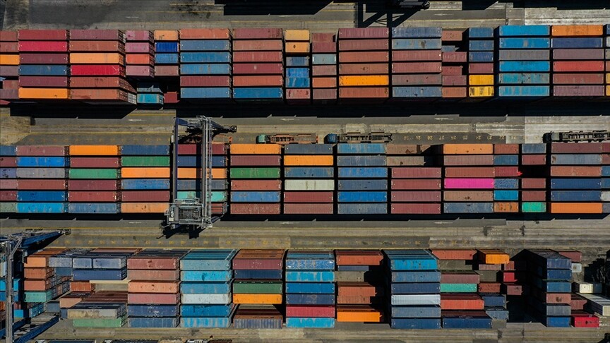 Makine sektörünün ihracatı yılın ilk yarısında 13,8 milyar dolara yükseldi