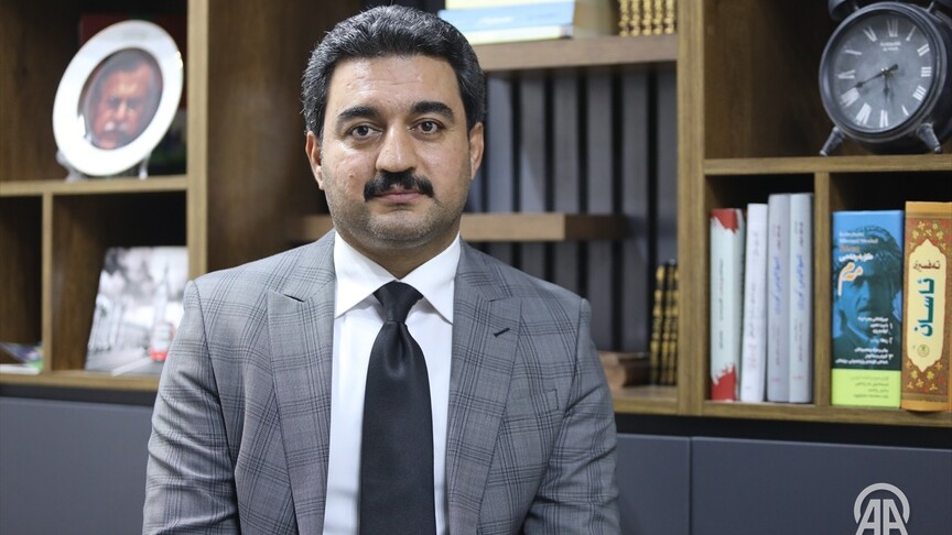 عێراق لە نێوان هاوبەشی ئێران و بەرژەوەندی ئەمریکادا، لە میانی سەردانی سەرۆکوەزیران زەیدی بۆ ئەمریکا