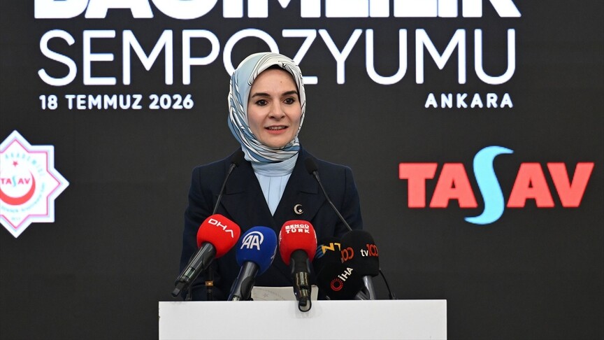 Bakan Göktaş: Her türlü bağımlılığın karşısında ortak bir mücadele ortaya koymalıyız