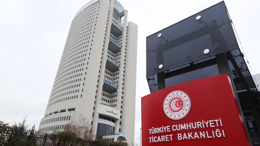 Ticaret Bakanlığı haziranda 608 firmaya dahilde işleme izin belgesi verdi