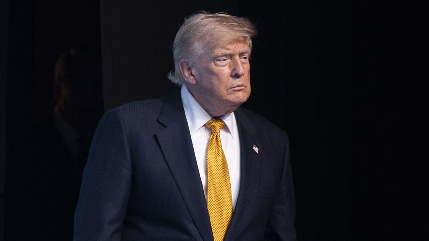 Trump, İran'ın İslamabad Mutabakatı'na uymayacağını belirtmesinin umurunda olmadığını söyledi