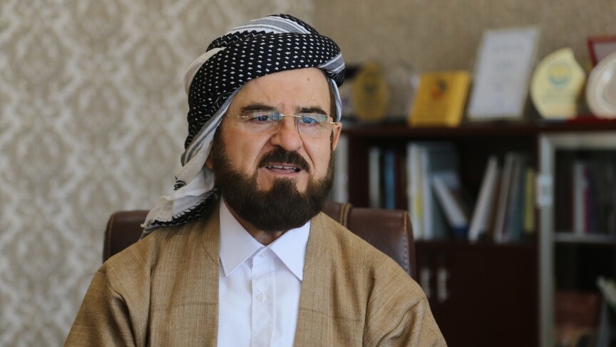 عەلی قەرەداغی: "بە توندی دەستدرێژییەکانی سەر ھەرێمی کوردستان سەرکۆنە دەکەم"
