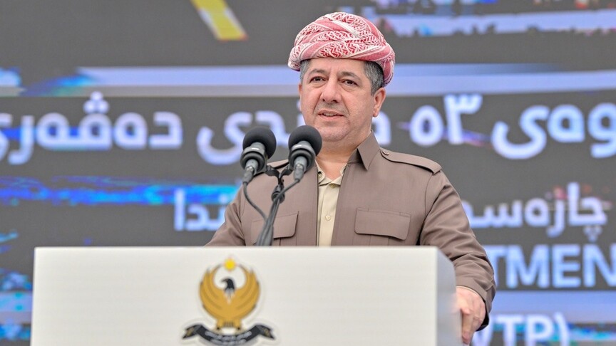 سەرۆکوەزیران مەسرور بارزانی: "بەشێک نابین لە گرژی و ململانییەکانی ناوچە"