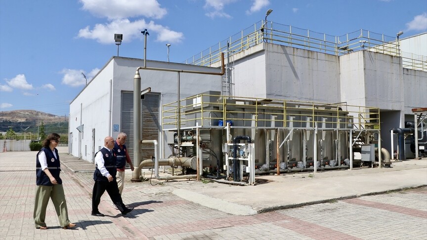 Sanayi kenti Kocaeli'deki çevre denetimleri "sürdürülebilir üretimi" güçlendiriyor