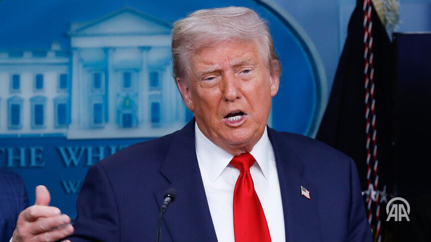 ترەمپ هەڕەشەی لە ئێران کرد کە بۆ کوشتنی هەر سەربازێکی ئەمریکایی باجی زیاتر دەدات