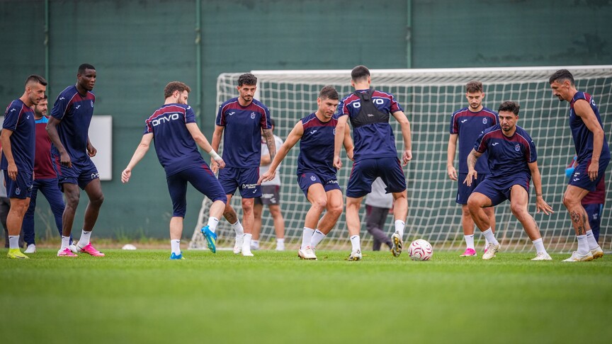 Transferin "hızlısı" Trabzonspor