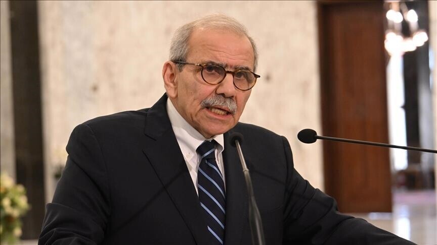 نەواف سەلام ئەنجامی سەردانەکەی بۆ تورکیا لە ئەنجوومەنی وەزیرانی لوبنان خستەڕوو
