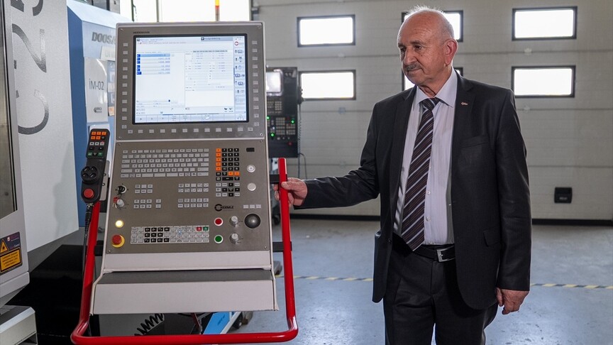 Kıbrıs Barış Harekatı'nda sanayi işçileri tezgahlarını vatan için Mehmetçiğe adadı