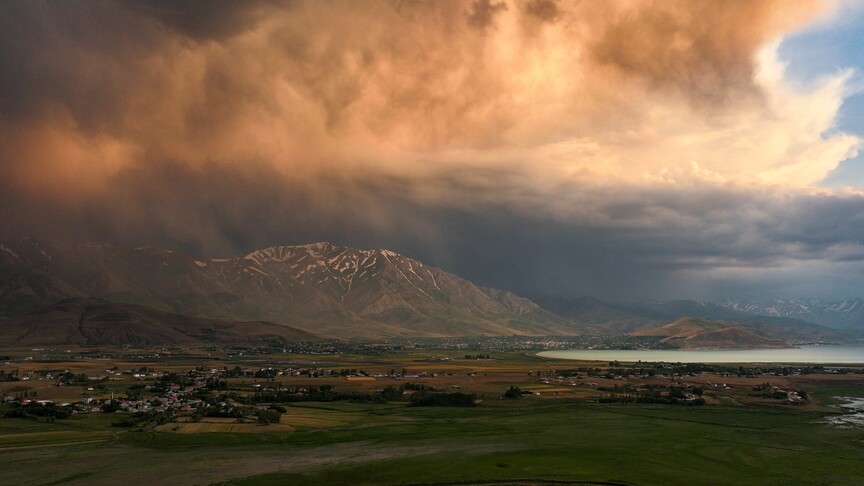 Türkiye'de geçen ay 149 şiddetli meteorolojik olay kayıtlara geçti