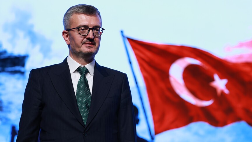 İletişim Başkanı Duran'dan Kıbrıs Barış Harekatı'nın 52. yıl dönümü paylaşımı