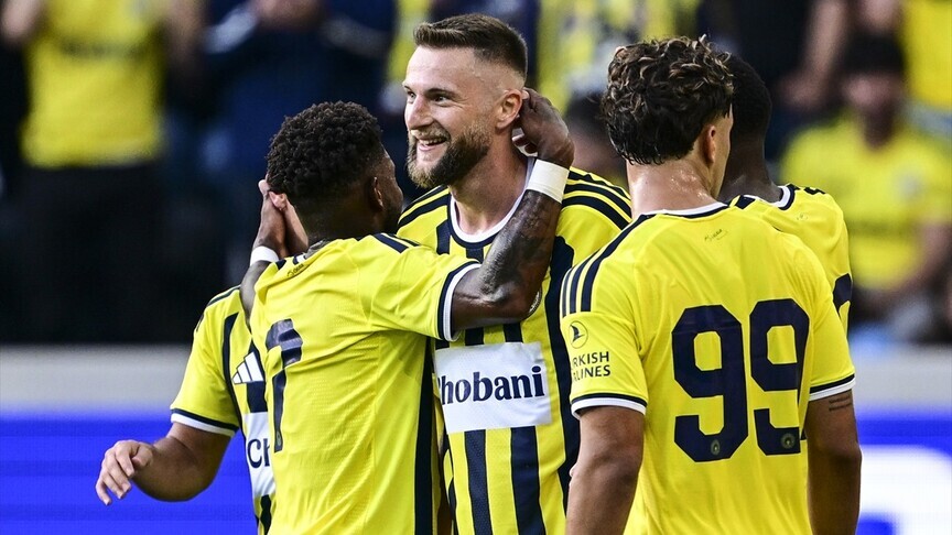 Fenerbahçe'nin "Şampiyonlar Ligi" hasreti