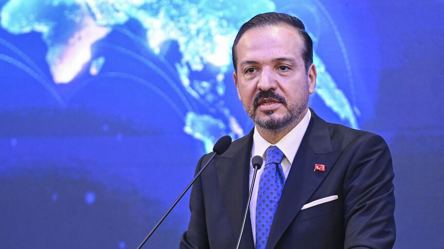 AK Parti Genel Başkan Yardımcısı Zorlu'dan Kıbrıs Barış Harekatı'nın 52. yıl dönümü mesajı