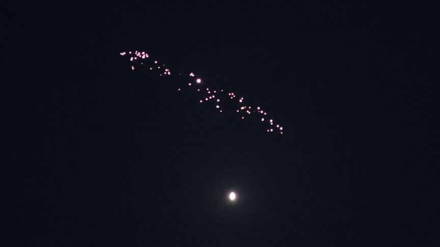 Iran Strikes US Assets in Bahrain and Kuwait as US Hits Military Sites for 10th Night