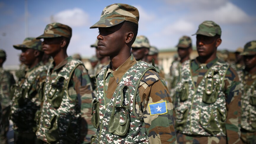 Somali'de güvenlik mimarisi AUSSOM'un çekilme sürecinde yeniden şekilleniyor