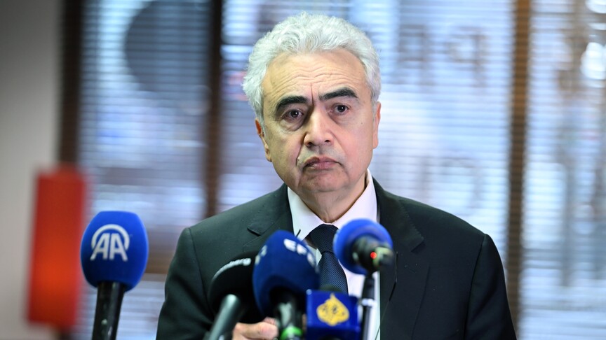 IEA Başkanı Birol, petrol arzının yüksek seviyelerde seyrettiğini bildirdi