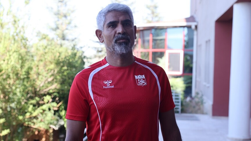 Sivasspor'da teknik direktörü İsmet Taşdemir "umutlu"