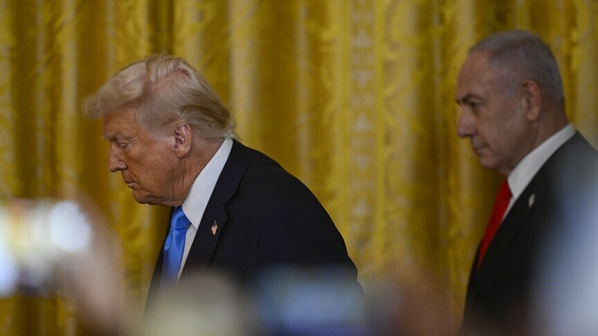 İsrail basını: ABD Başkan Yardımcıs J.D. Vance'in ekibi, Netanyahu-Trump görüşmesini engellemeye çalışıyor
