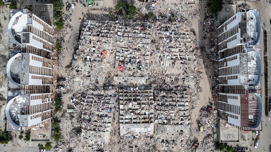Venezuela'daki depremlerde hayatını kaybedenlerin sayısı 5 bin 278'e yükseldi