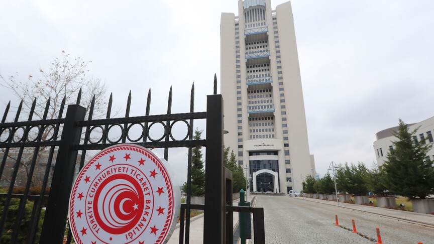 Ticaret Bakanlığı 6 ayda "güvensiz ürünlere" 8,6 milyon lira ceza uyguladı