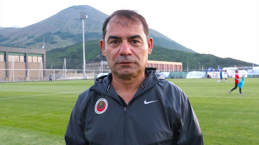 Gençlerbirliği'nde Metin Diyadin "4-5 transfer" istedi