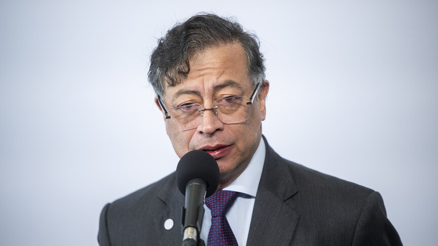 Kolombiya Cumhurbaşkanı Petro, 2026 cumhurbaşkanı seçiminin iptal edilmesi için başvuruda bulundu