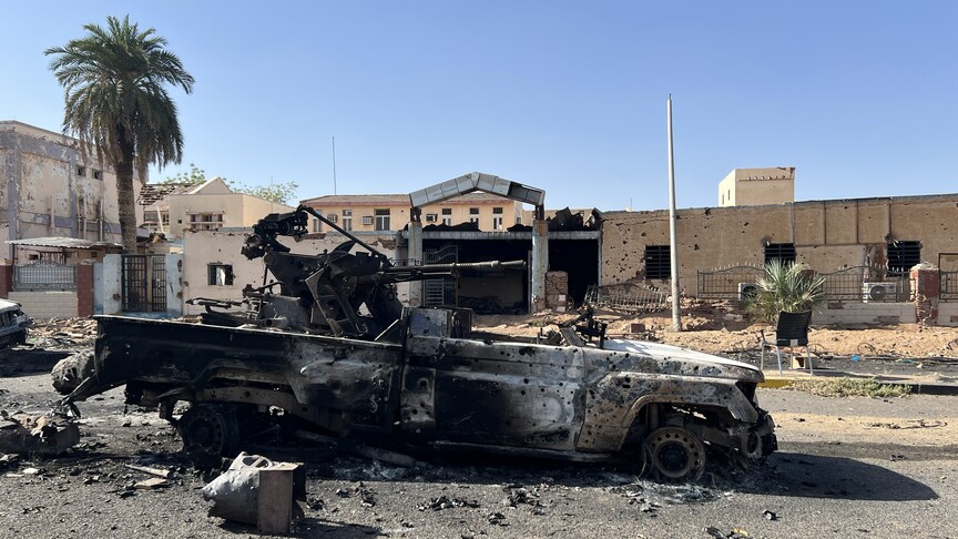 Sudan'da çatışmaların El Ubeyd'e kayması askeri ve insani riskleri artırıyor