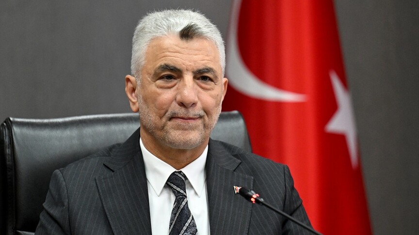 Ticaret Bakanı Bolat: Nusaybin-Kamışlı Gümrük Kapısı'nın en kısa sürede açılması için Suriye ile birlikte çalışıyoruz
