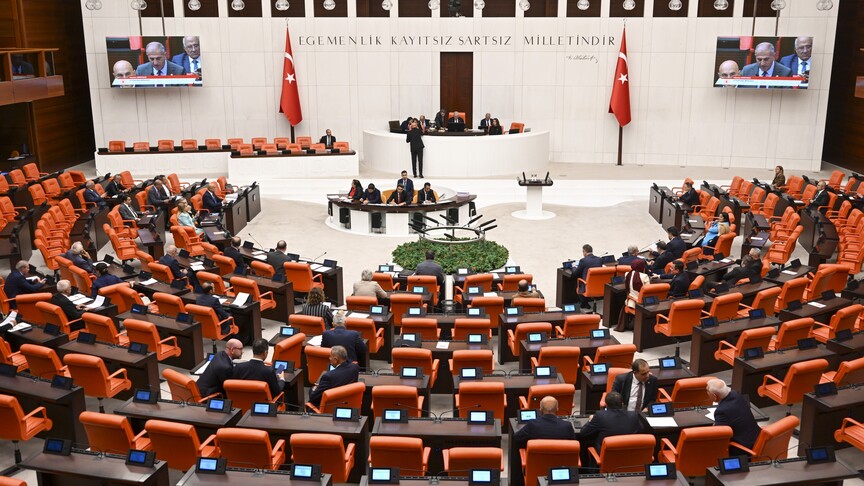 Suça sürüklenen çocuklara ilişkin düzenlemeleri içeren kanun teklifi TBMM Adalet Komisyonunda kabul edildi
