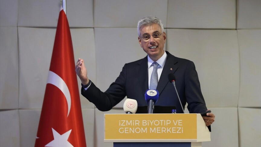 Sağlık Bakanı Memişoğlu: 'Üreten Sağlık' dediğimiz anlayışı hayata geçiriyoruz