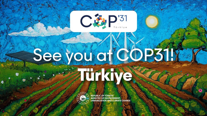 COP31'de gönüllü olmak için 104 ülkeden 10 bini aşkın kişi başvurdu