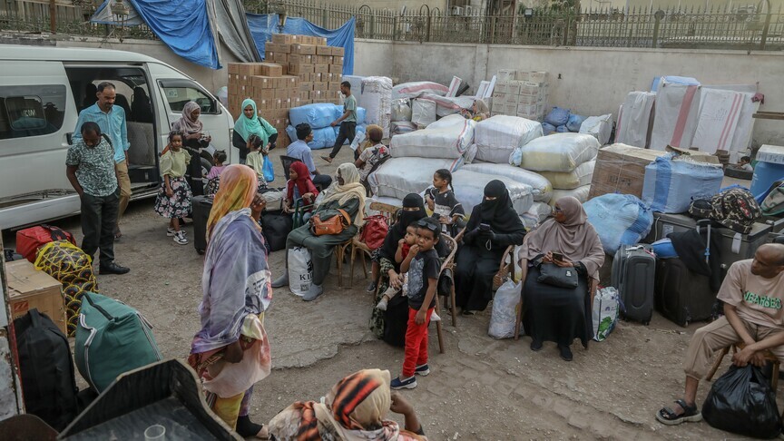 Over 4.6M displaced people returned to their areas in Sudan: UN migration agency