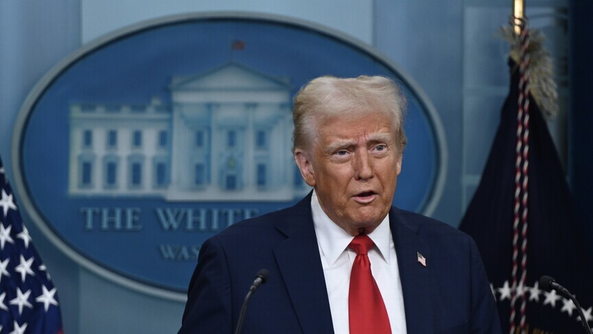 Trump: "(İran yönetimi) Aynı muameleyi görmeye devam etmeleri gerekiyor"