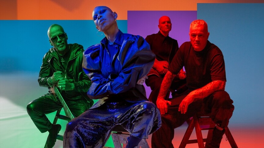 İngiliz rock grubu Skunk Anansie, 30 Temmuz'da İstanbul'da konser verecek