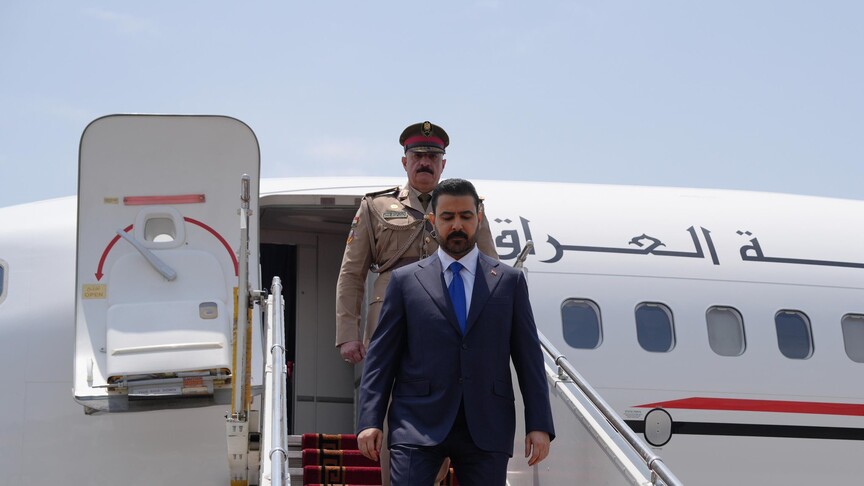 عەلی زەیدی گەیشتە تاران