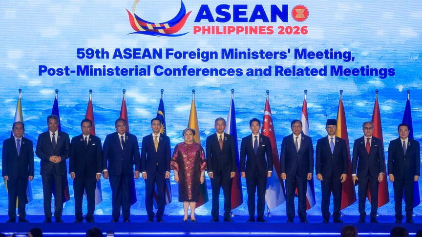 Türkiye'nin ASEAN ile "diyaloğu" Güneydoğu Asya'ya yönelik ticaretin anahtarı olacak