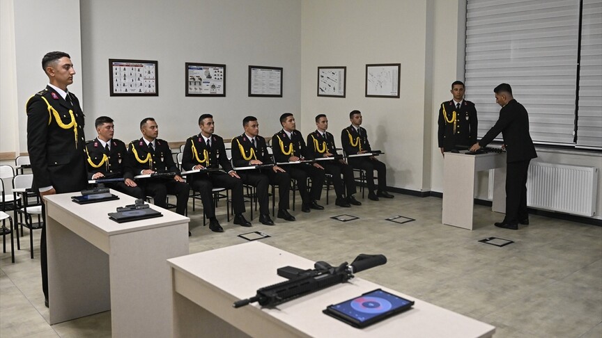 Jandarma ve Sahil Güvenlik Akademisi yeni adaylarını bekliyor